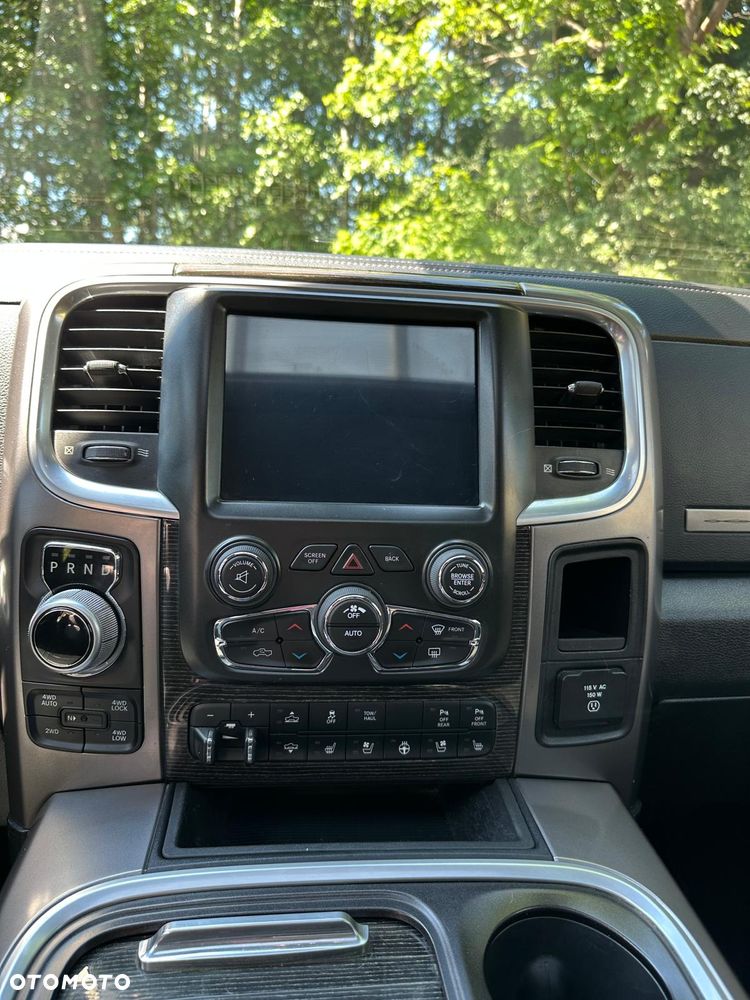 Dodge RAM 5.7 4x4 - 9
