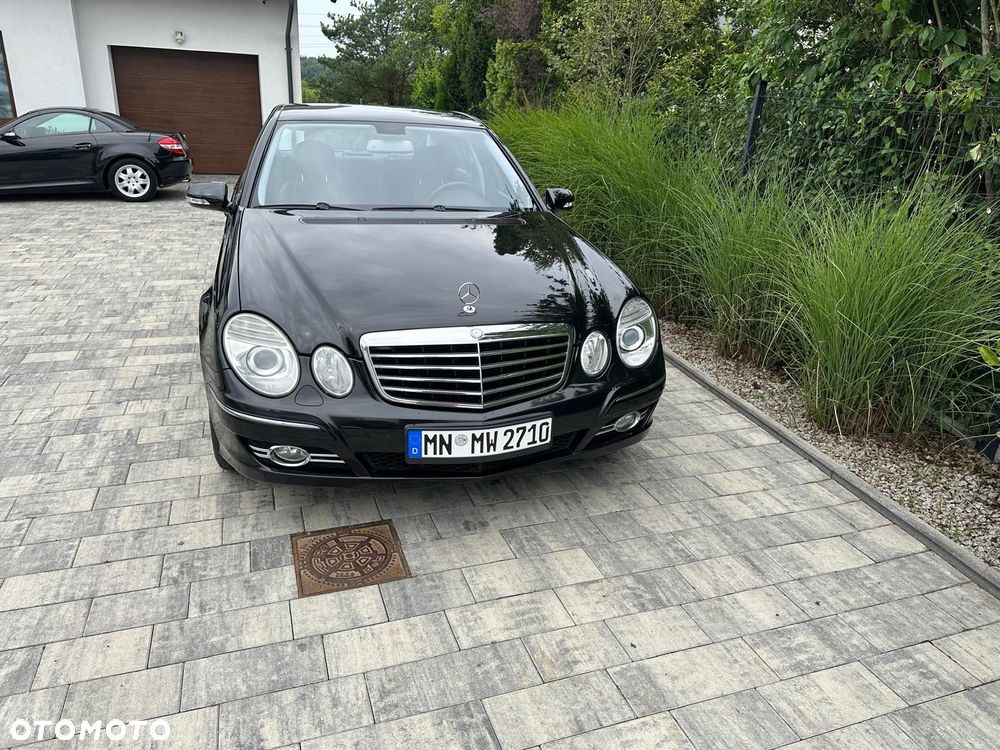 Mercedes-Benz Klasa E - 20