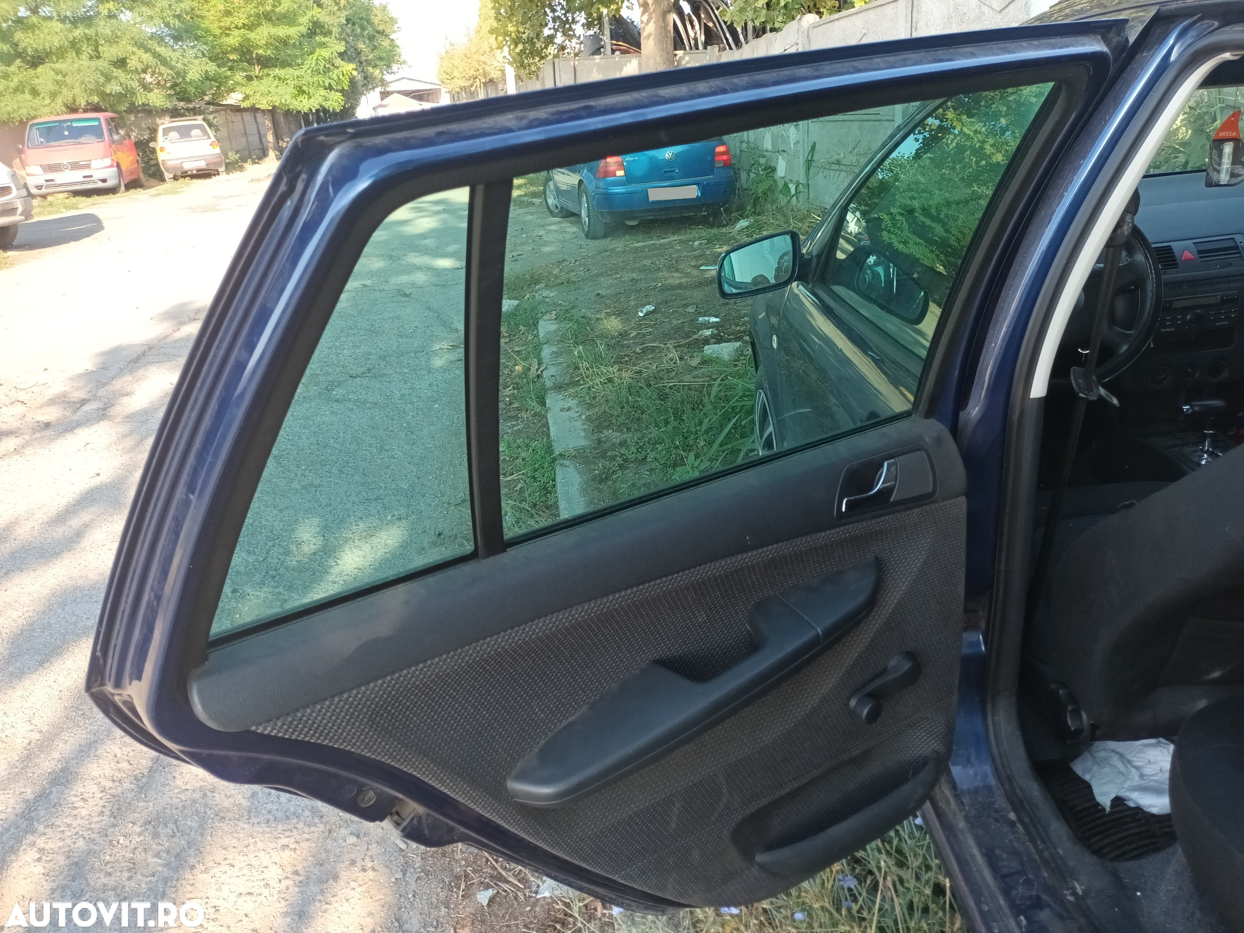 Dezmembrari  Skoda FABIA 1  1999  > 2008 1.4 16V Benzina - 46