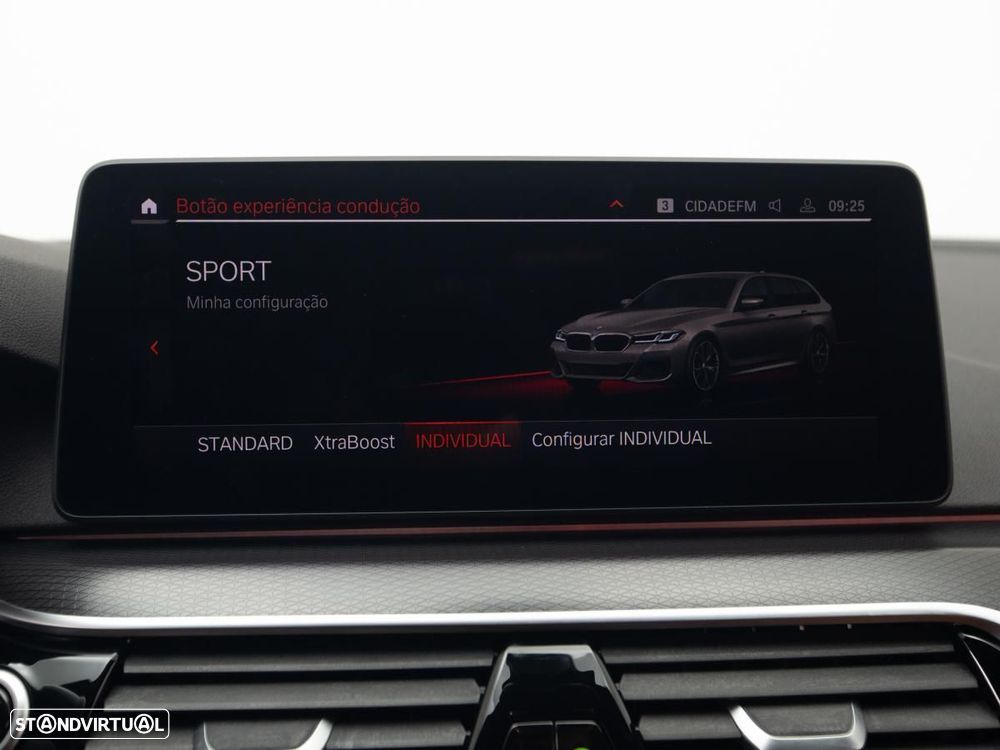 BMW 530 e Pack Desportivo M - 30