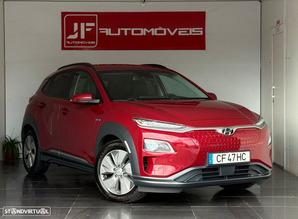 Hyundai Kauai 64 kWh Premium+LED - 1