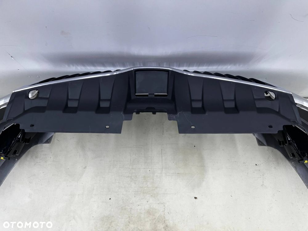 Zderzak przedni Skoda Fabia 3 III 14-18r. Przedlift przód 6V0807221 - 14