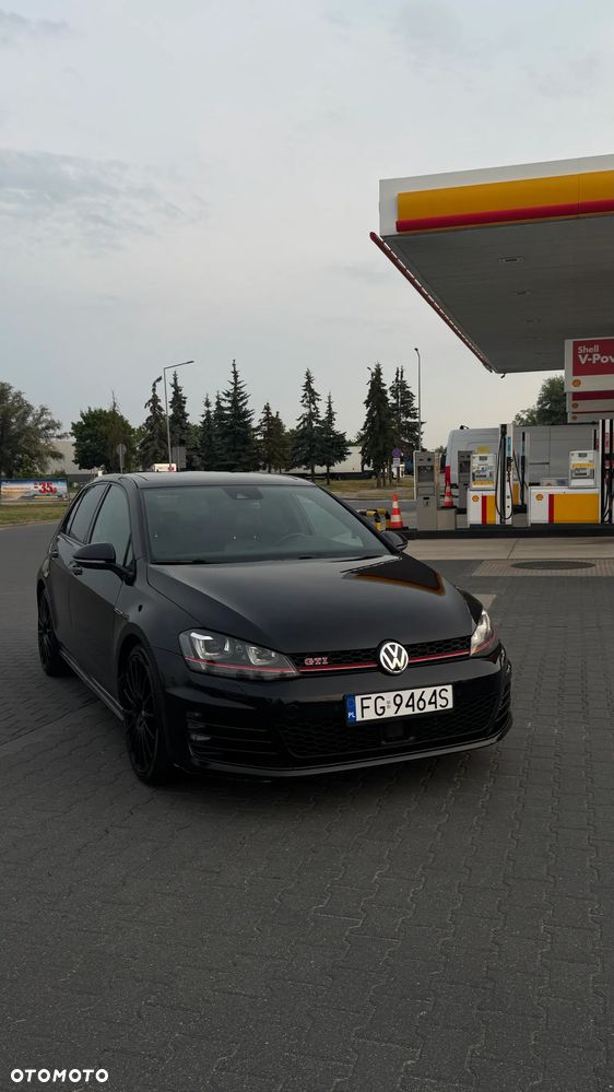 Volkswagen Golf 2.0 TSI BMT GTI Performance DSG - 2