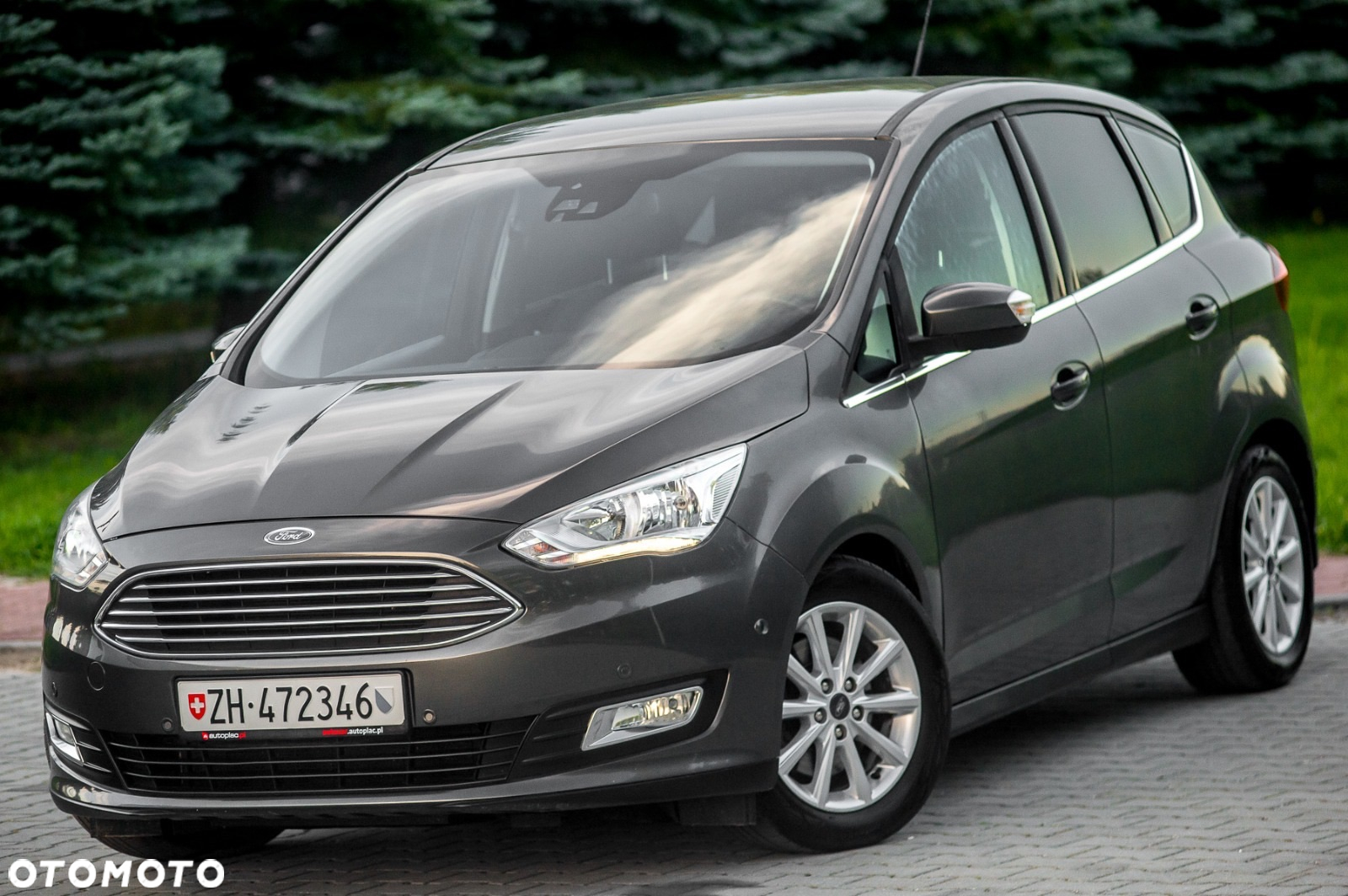 Ford C-MAX 1.5 EcoBoost Start-Stop-System Titanium - 7