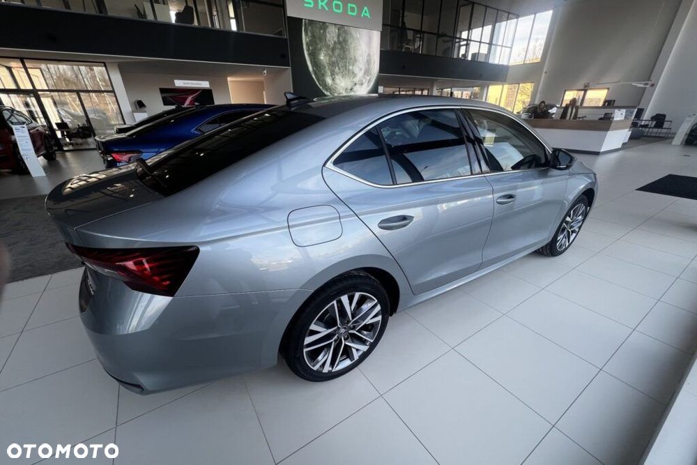 Skoda Octavia 1.5 TSI mHEV Edition 130 Selection DSG - 6