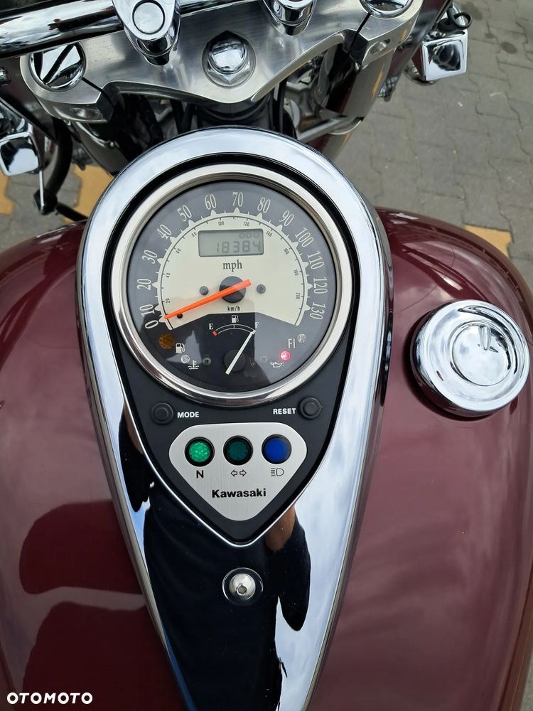 Kawasaki Vulcan - 5