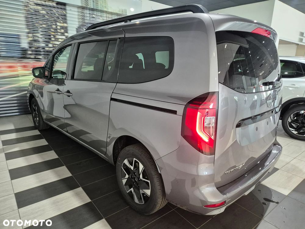 Nissan Townstar Combi 1.3 DIG-T L2 N-Connecta DCT - 8