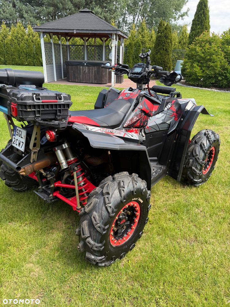 Polaris Scrambler - 7