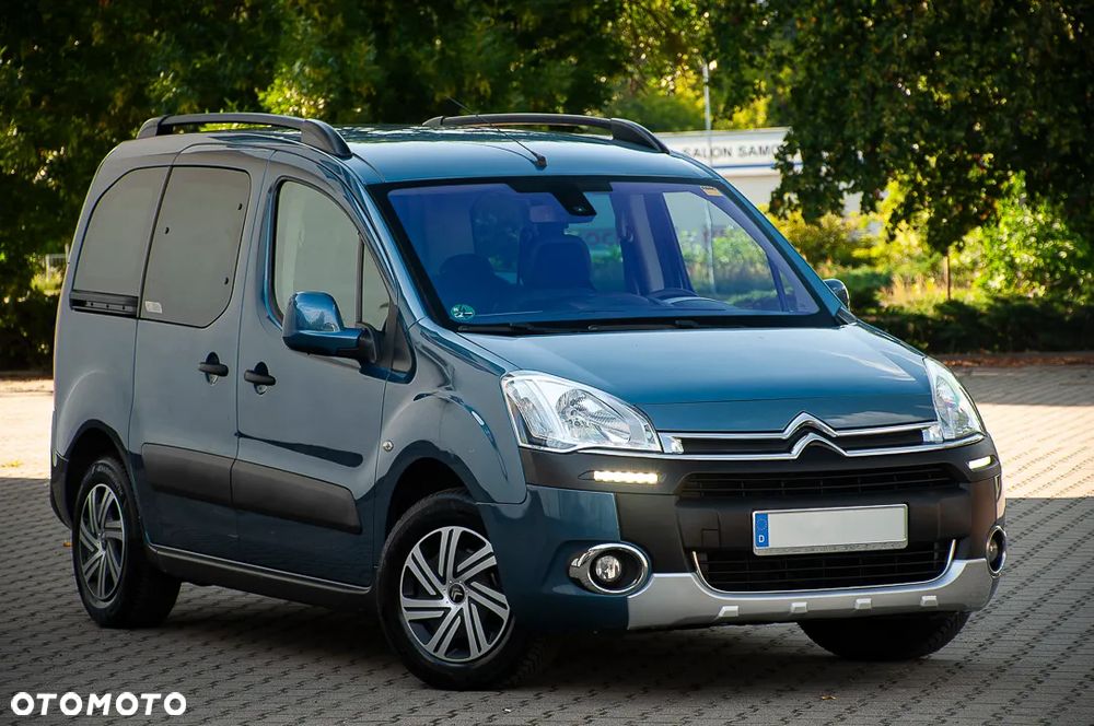 Citroën Berlingo Multispace HDi 115 FAP XTR - 1