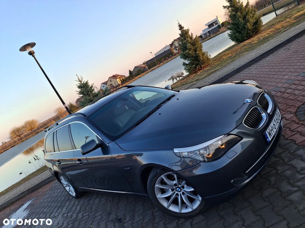 BMW Seria 5 - 1