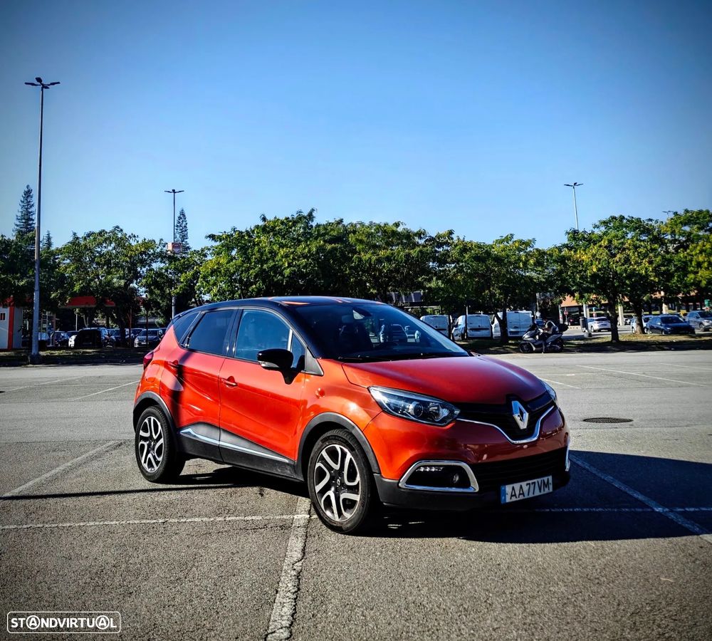 Renault Captur ENERGY TCe 120 EDC Elysee - 23