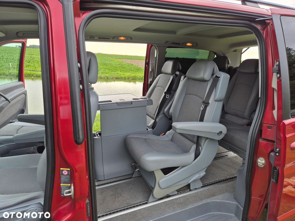 Mercedes-Benz Viano 2.2 CDI extralang Trend Activity - 31