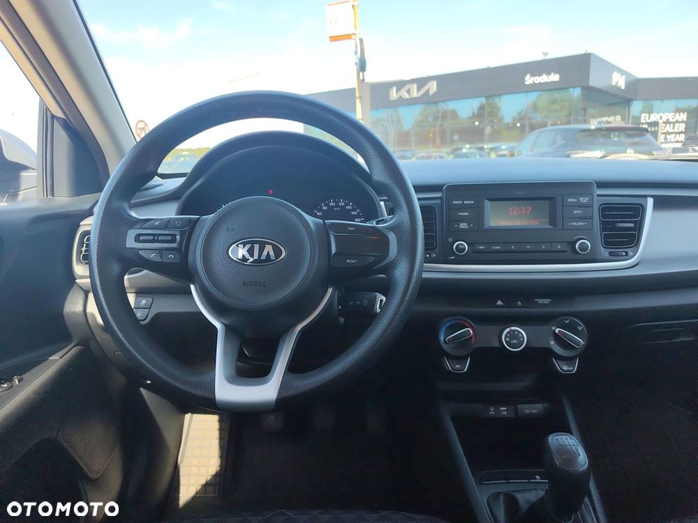 Kia Rio 1.4 M - 13