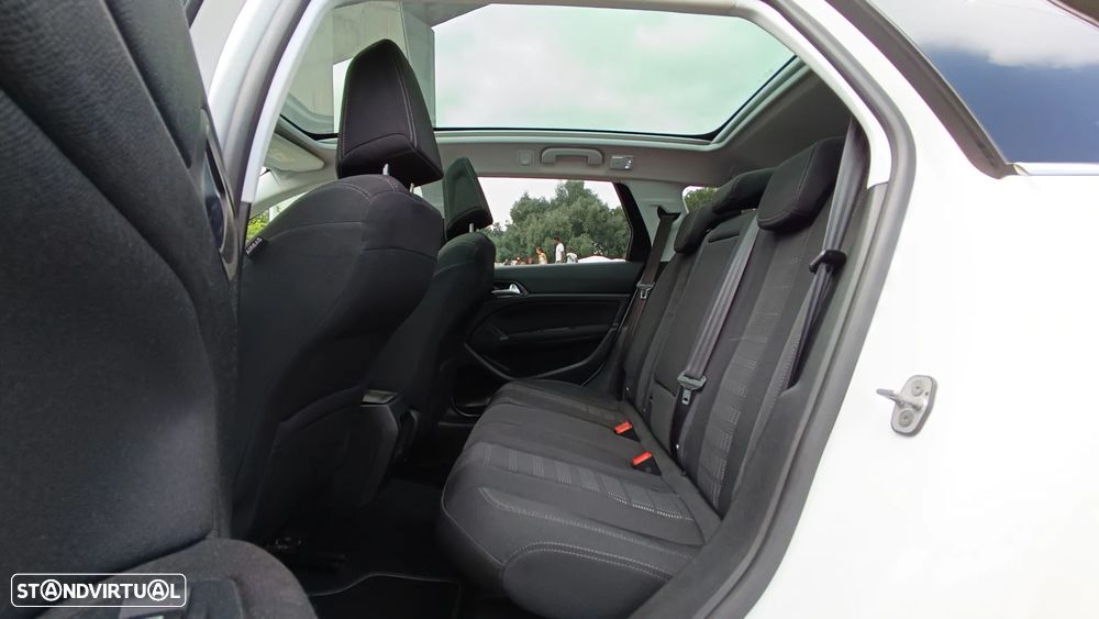 Peugeot 308 SW BlueHDi 120 Stop & Start Business-Line - 12