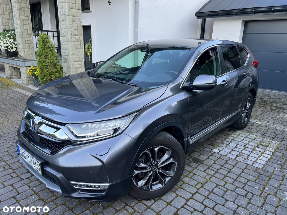 Honda CR-V 2.0 Elegance Plus (Honda Connect+)