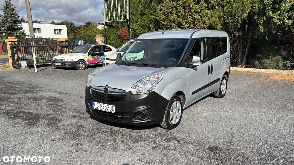Opel Combo - 35
