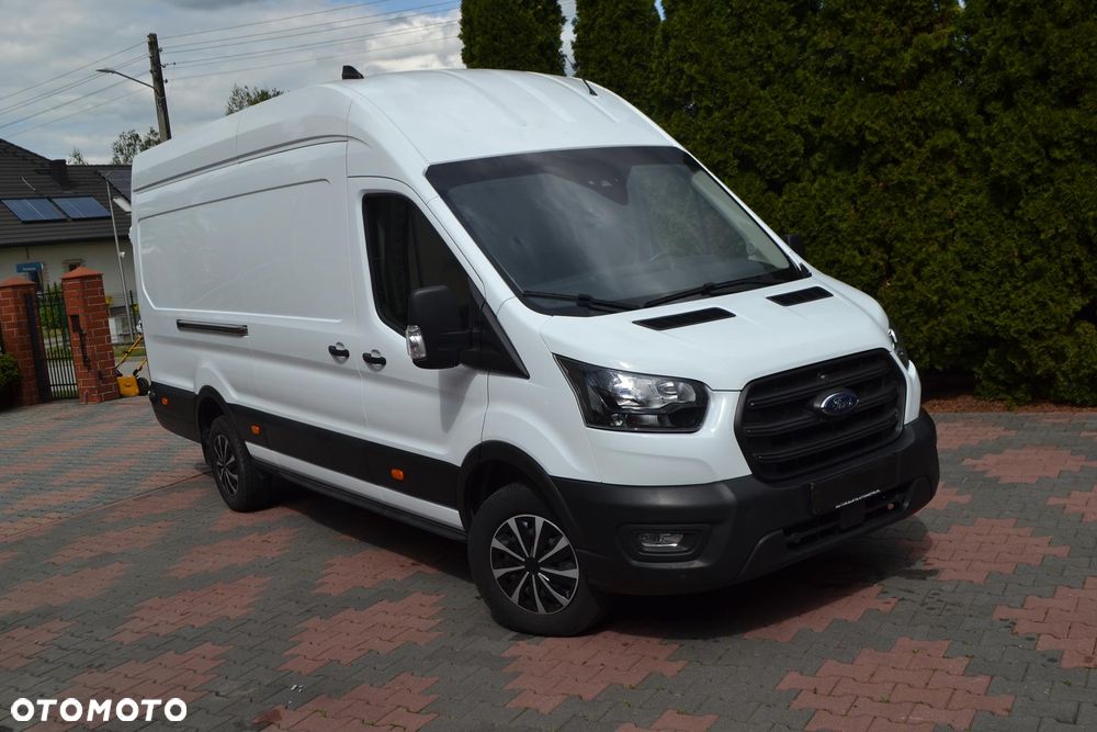 Ford Transit L4H3 - 9