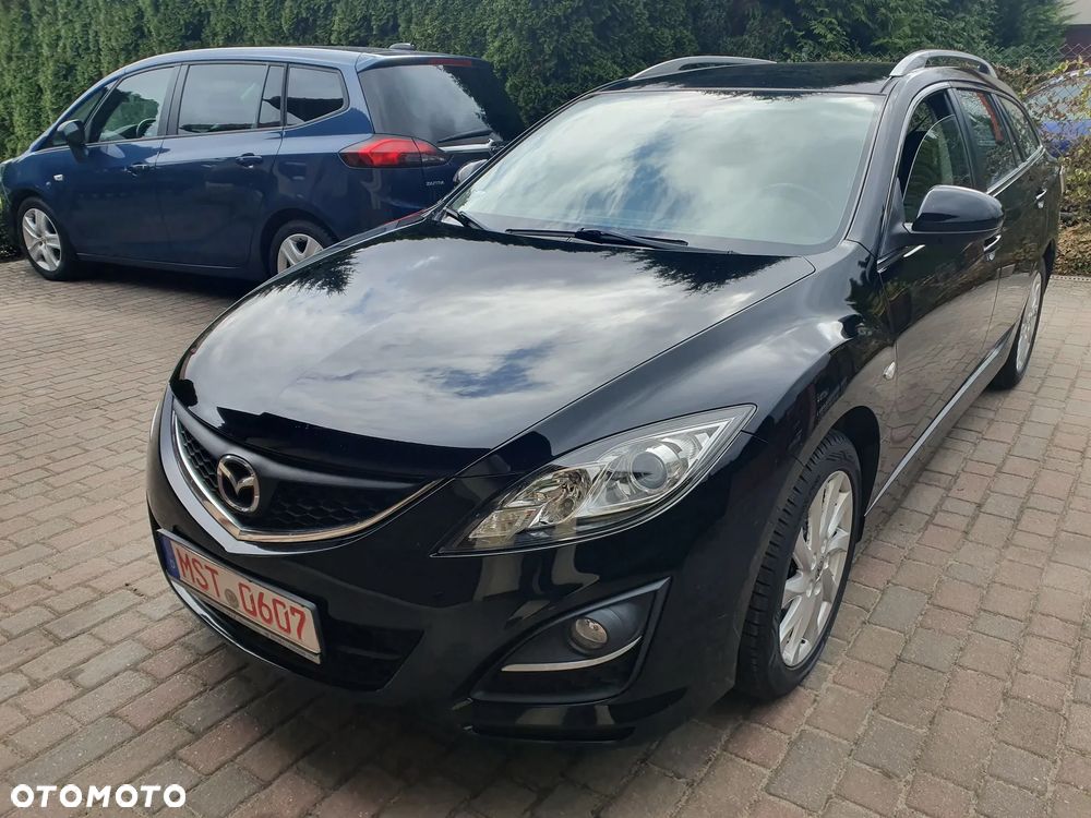 Mazda 6 Sport 1.8 Edition - 1