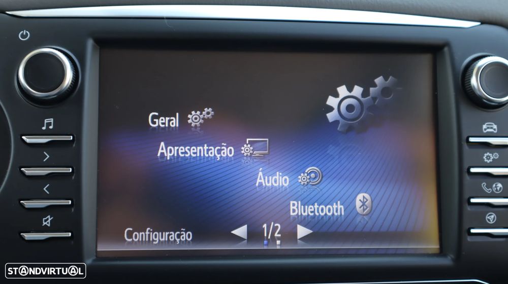Toyota Yaris 1.4 D-4D Comfort - 39