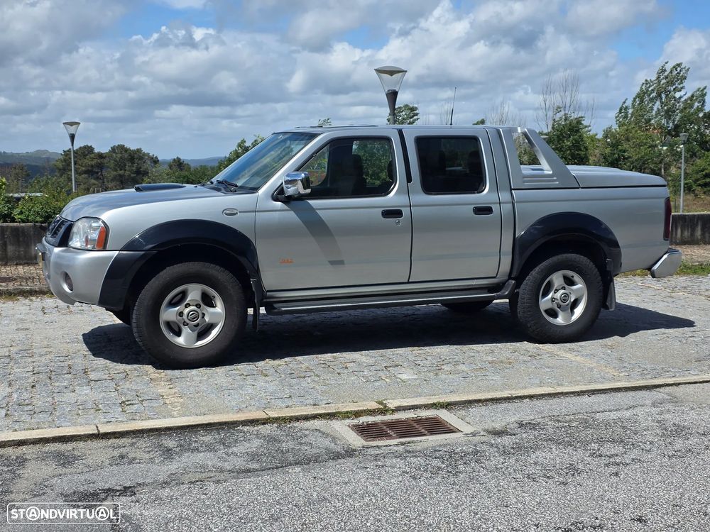 Nissan Navara 2.5 TD CD Look - 1