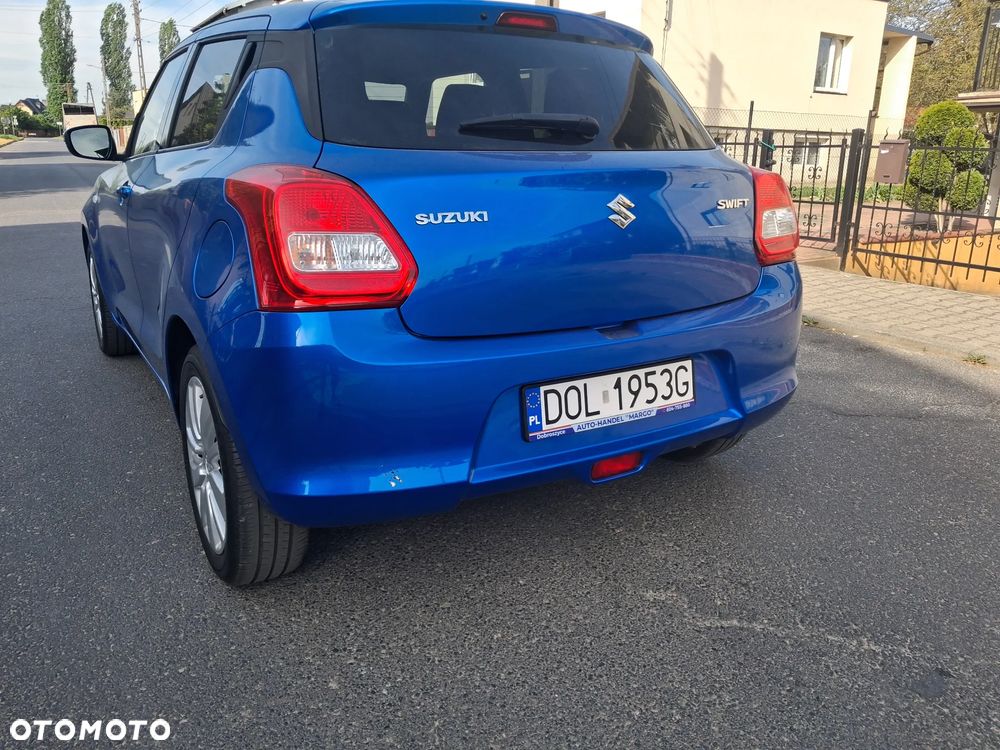 Suzuki Swift 1.2 Dualjet Comfort - 2