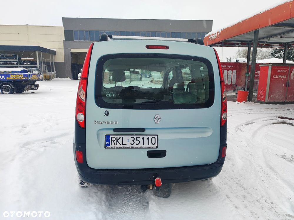 Renault Kangoo 1.6 16V 105 Happy Family - 9