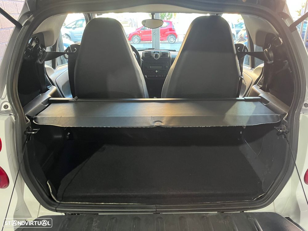 Smart ForTwo Coupé cdi softouch pulse dpf - 20
