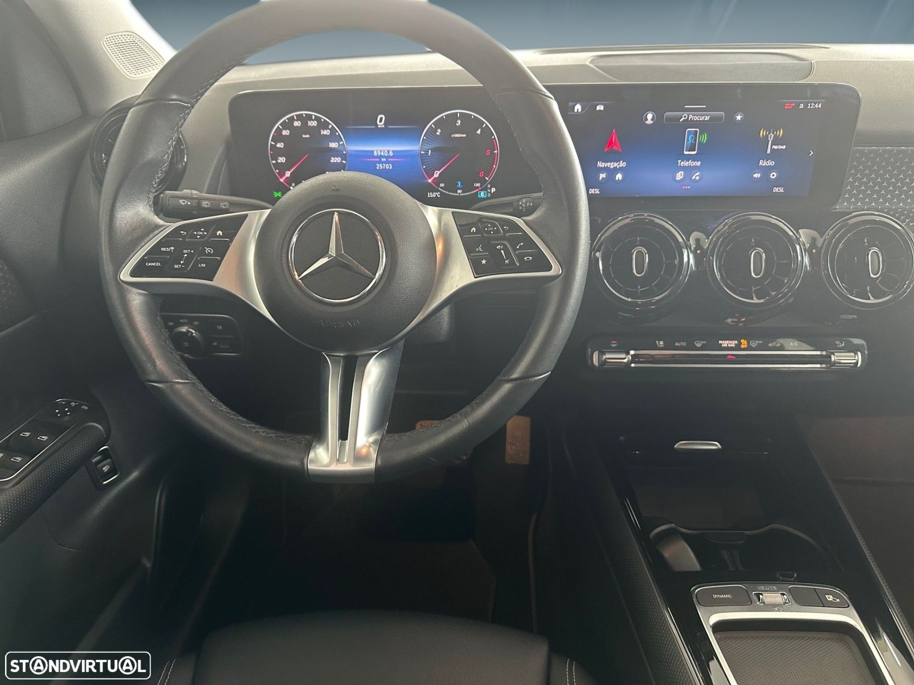 Mercedes-Benz GLB 180 d Progressive - 7