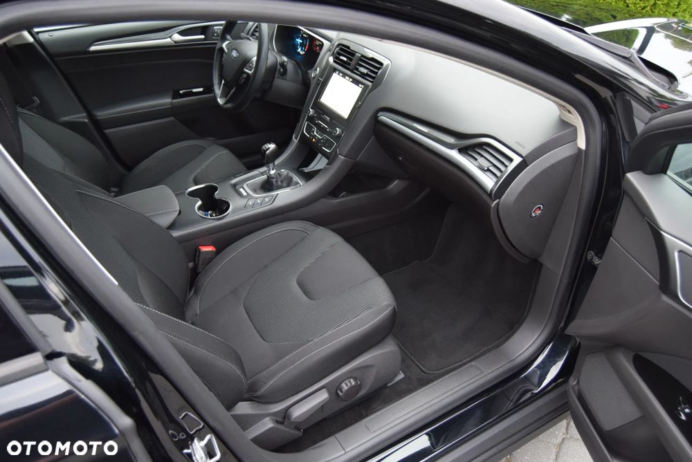 Ford Mondeo 2.0 EcoBlue Edition - 7