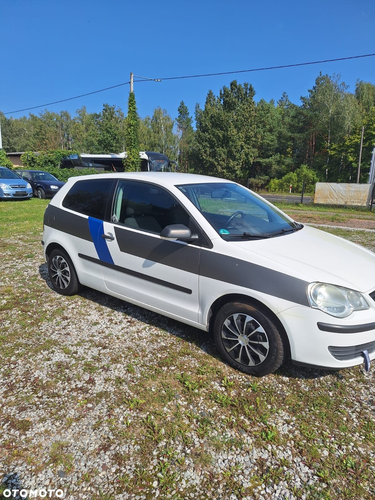 Volkswagen Polo 1.2 Black/Silver Edition - 7