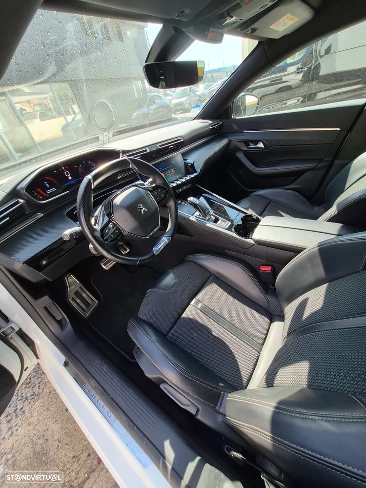 Peugeot 508 SW 1.5 BlueHDi GT EAT8 - 18