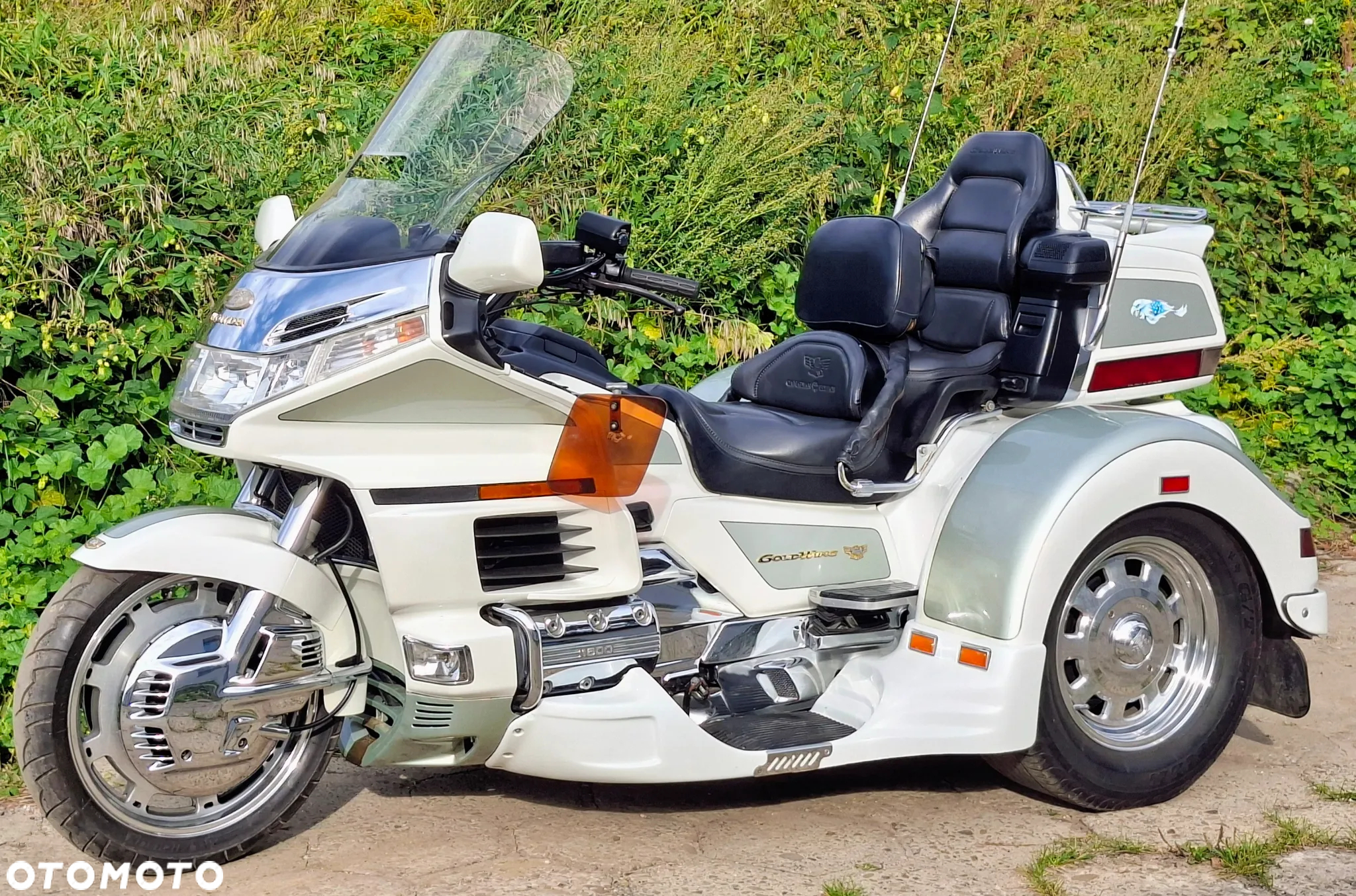 Honda GL - 19