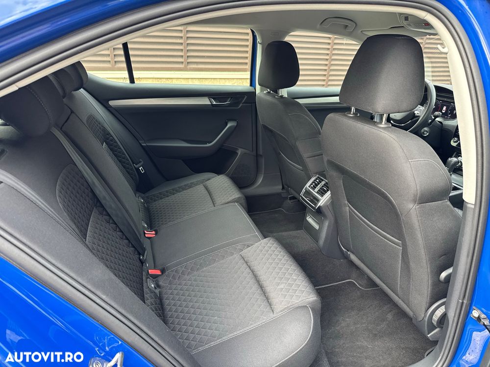 Skoda Superb 1.5 TSI DSG Ambition - 13