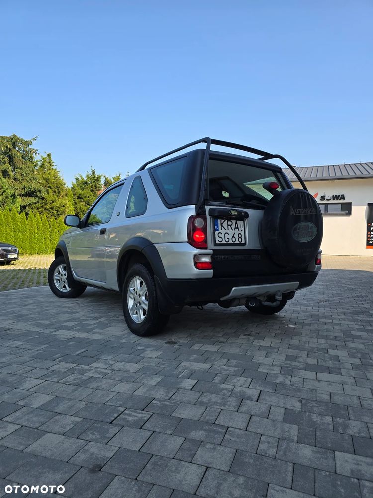 Land Rover Freelander 2.0 Td - 8