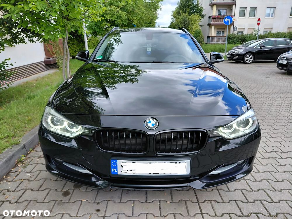 BMW Seria 3 320i M Sport - 6
