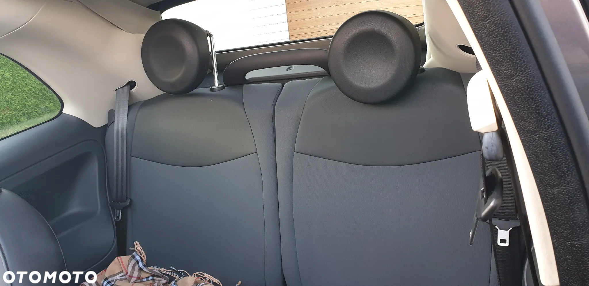 Fiat 500 C 1.2 8V Collezione - 12
