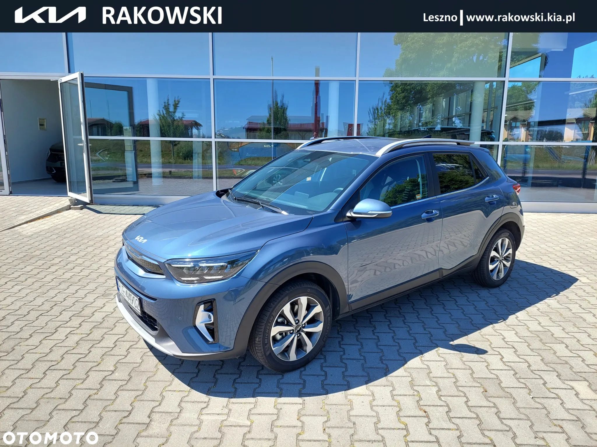 Kia Stonic 1.2 L - 1