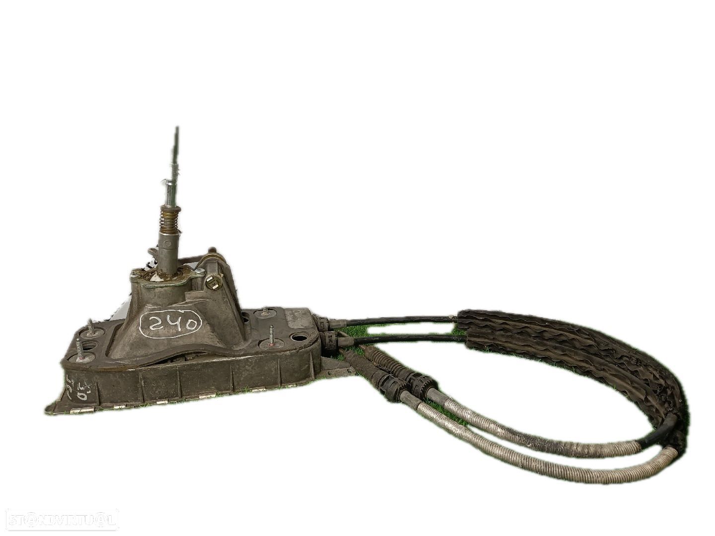 Seletor / Selector Velocidades Audi A3 (8P1) - 1