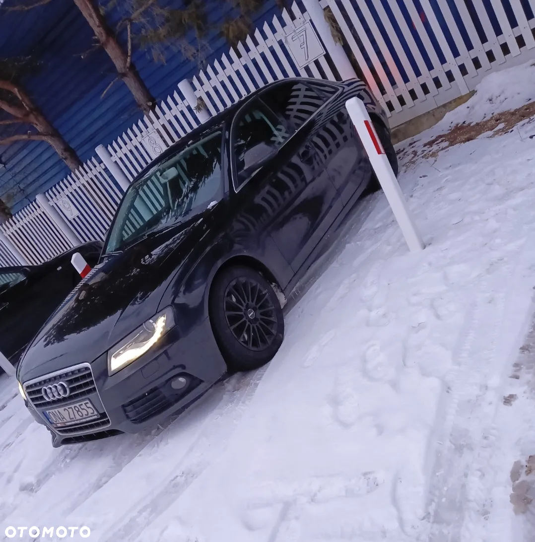 Audi A4 2.0 TDI - 7