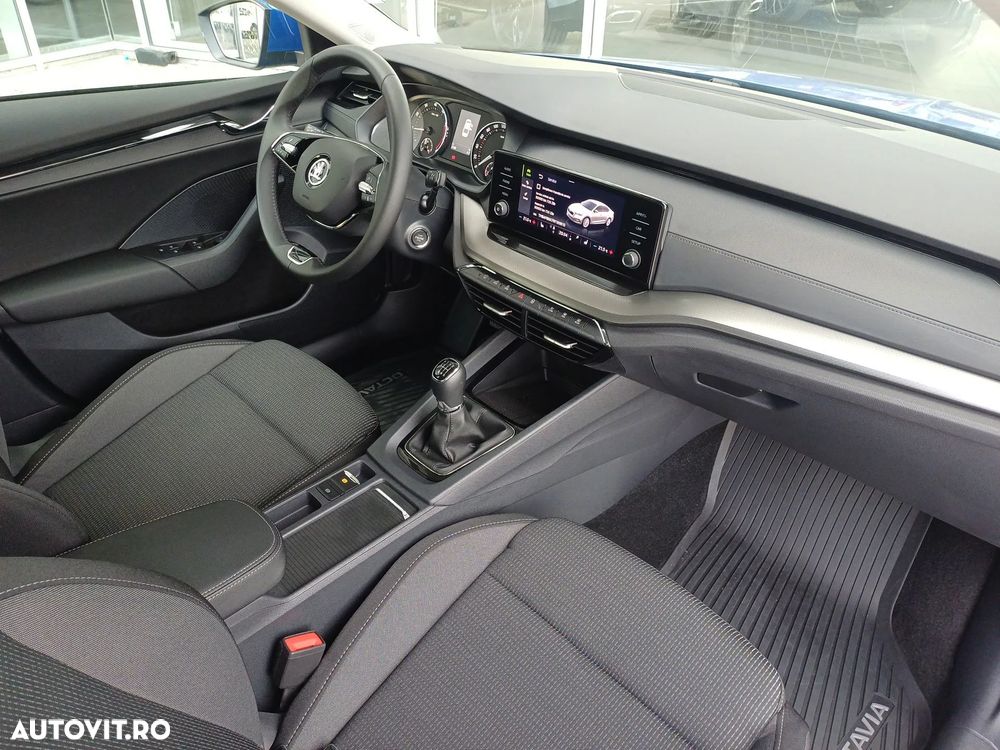 Skoda Octavia 1.0 TSI Ambition - 26