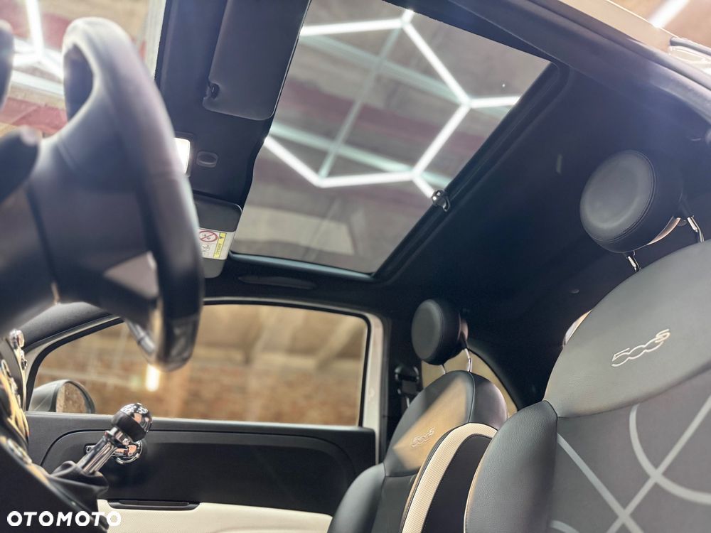Fiat 500 1.2 8V Sport - 14