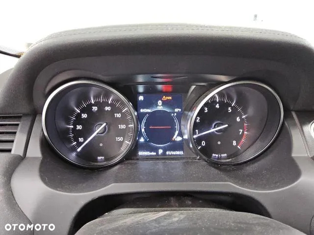 Land Rover Range Rover Evoque 2.0Si4 SE Plus / Dynamic - 9