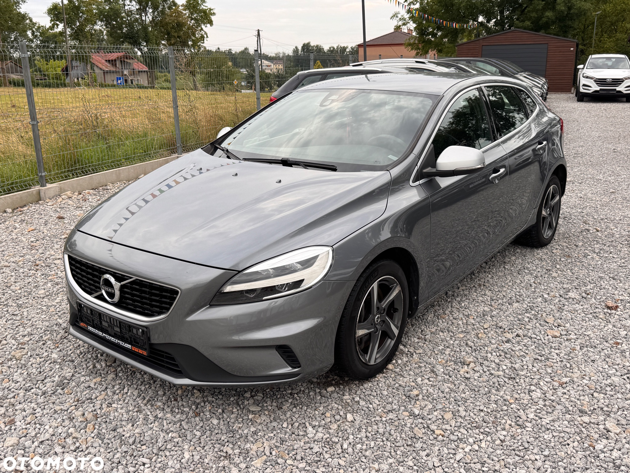 Volvo V40 D3 RDesign - 15