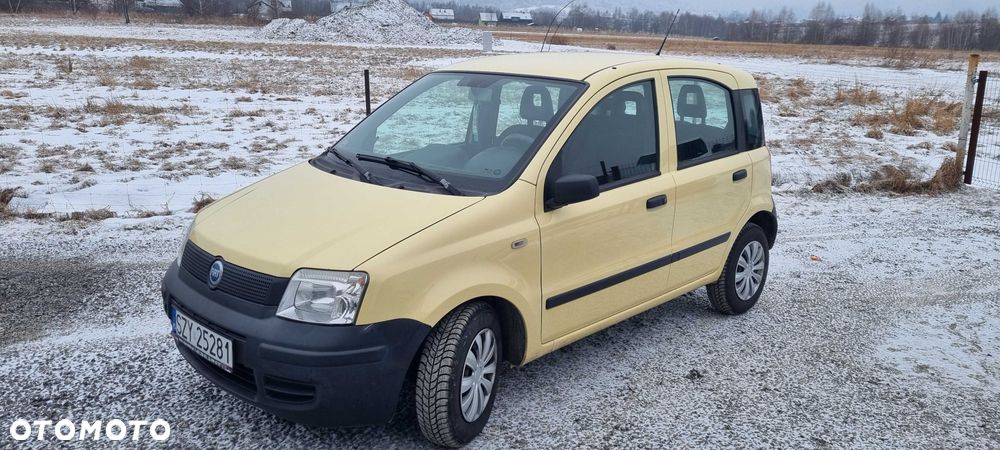 Fiat Panda
