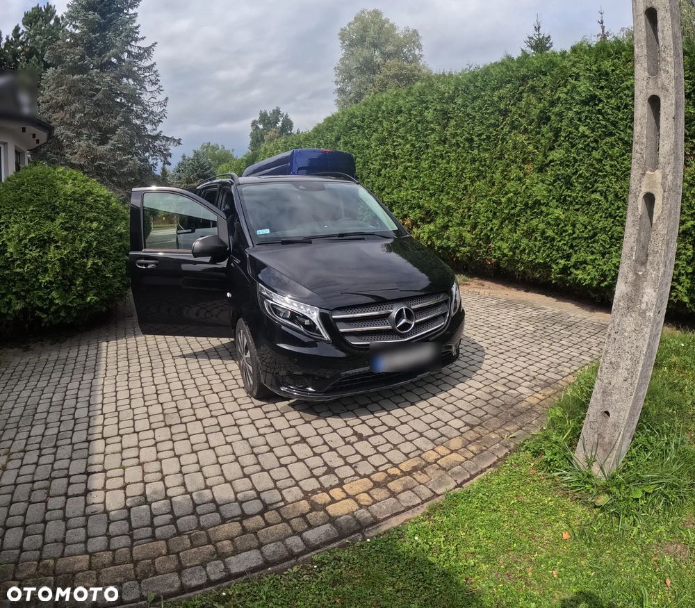 Mercedes-Benz Vito Tourer L2 Pro 9G-Tronic 447.703 - 8