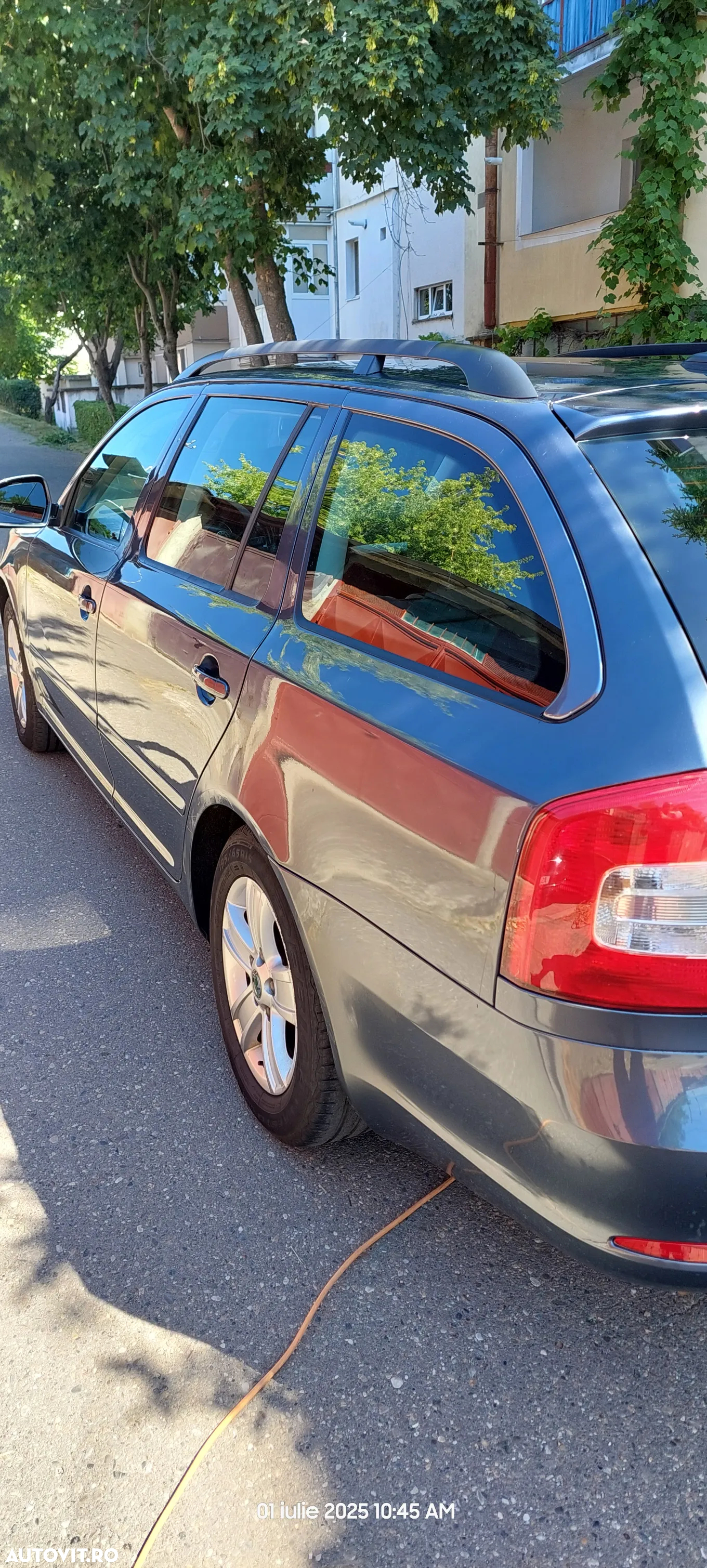 Skoda Octavia - 5