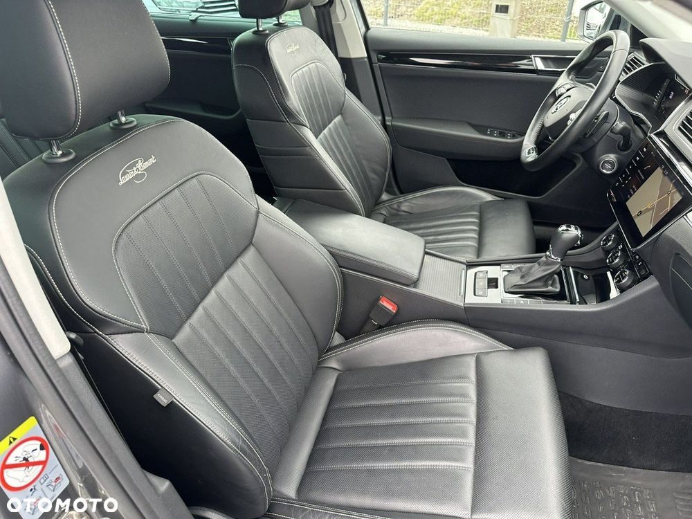 Skoda Superb 2.0 TSI 4x4 L&K DSG - 37