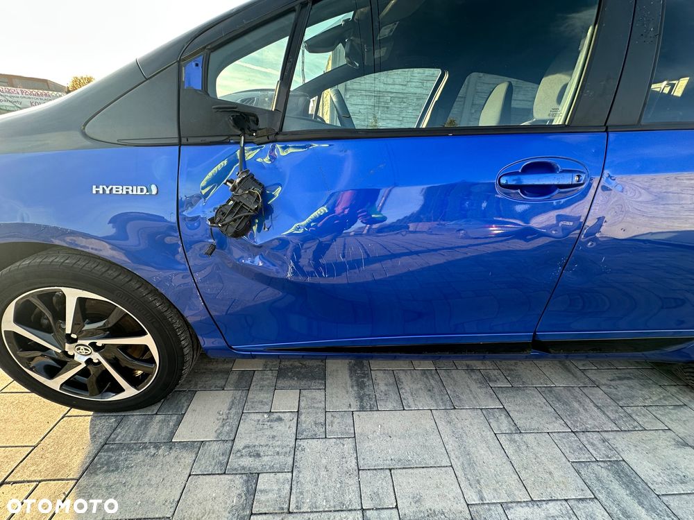 Toyota Yaris Hybrid Selection - 7