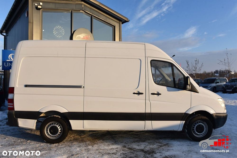 Mercedes-Benz Sprinter - 10