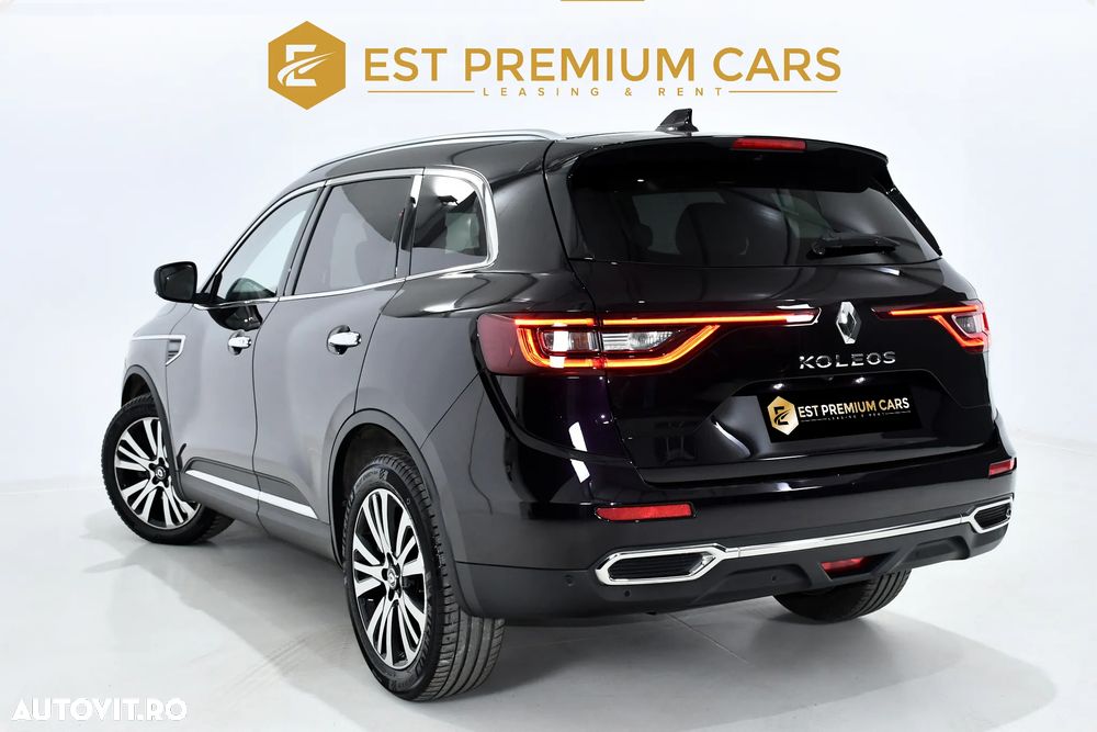 Renault Koleos ENERGY dCi 175 X-tronic 4WD INITIALE PARIS - 8